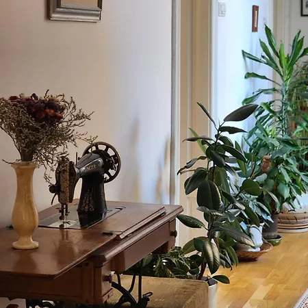 The Location 130 M2 Salon Apartment *