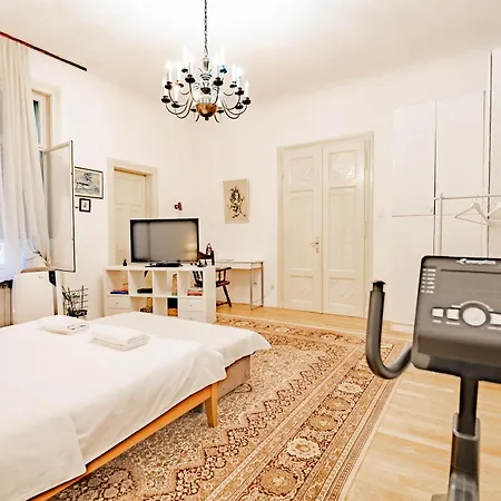 Appartement The Location 130 M2 Salon Sarajevo