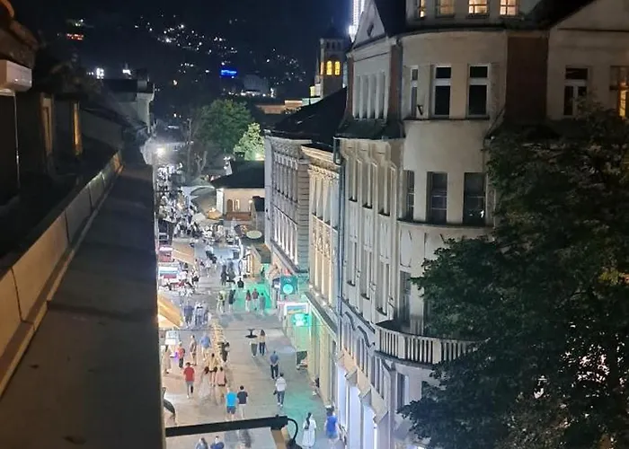 Apartmán The Location 130 M2 Salon *